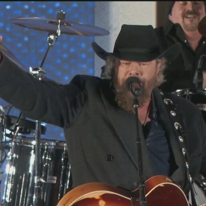 Toby Keith voted into Country Music Hall of Fame
